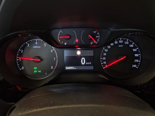 Opel Corsa vaihtoauto