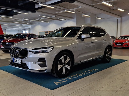 Volvo XC60 vaihtoauto