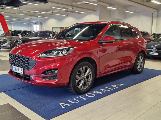 Ford Kuga vaihtoauto