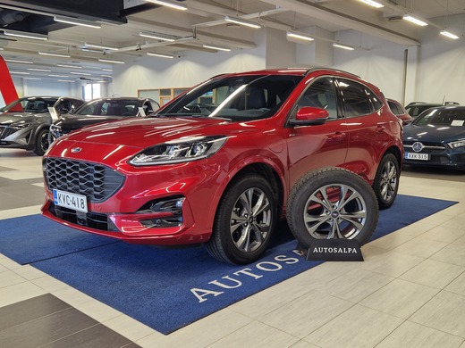 Ford Kuga vaihtoauto