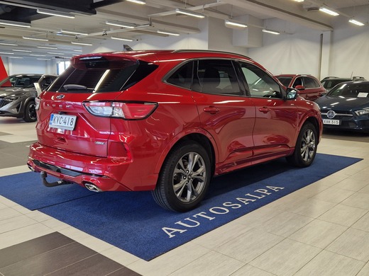 Ford Kuga vaihtoauto