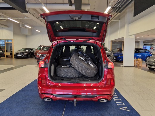 Ford Kuga vaihtoauto