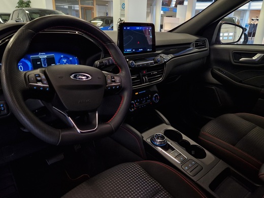 Ford Kuga vaihtoauto