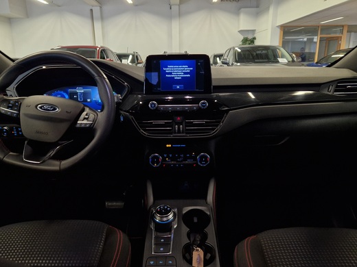 Ford Kuga vaihtoauto