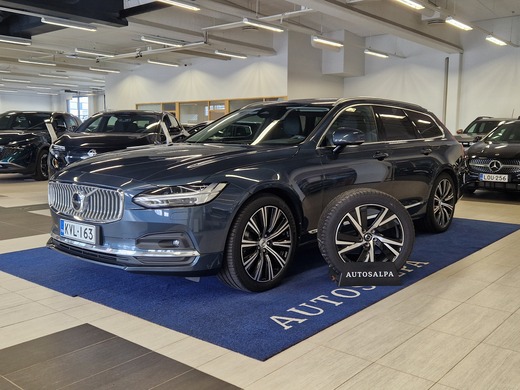 Volvo V90 vaihtoauto