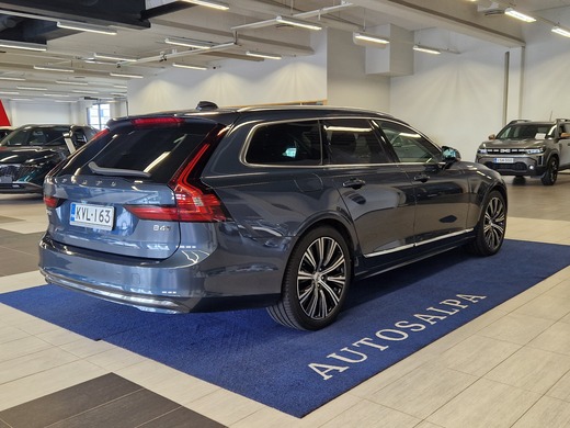 Volvo V90 vaihtoauto