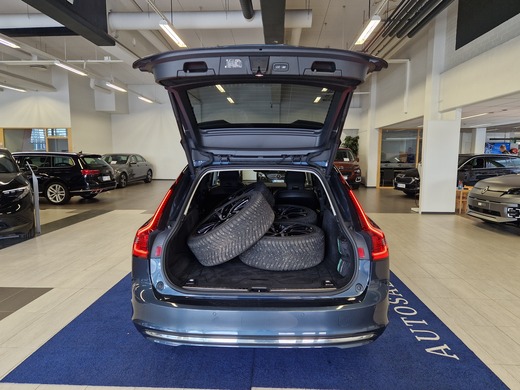 Volvo V90 vaihtoauto
