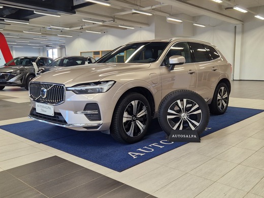 Volvo XC60 vaihtoauto