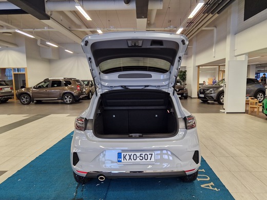 Renault Clio vaihtoauto