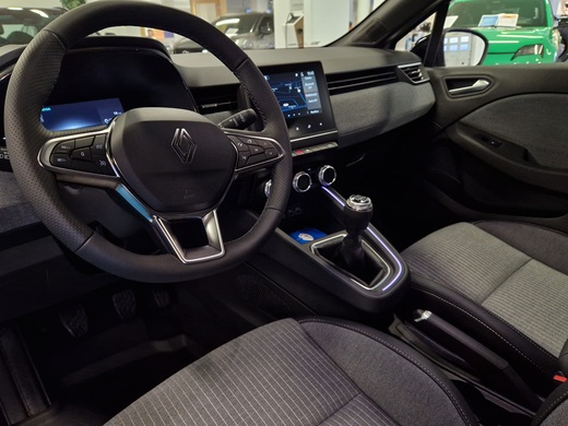 Renault Clio vaihtoauto