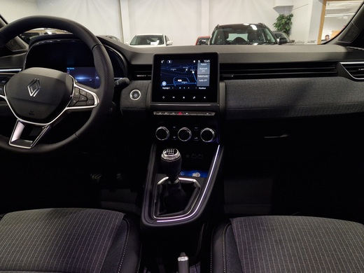 Renault Clio vaihtoauto