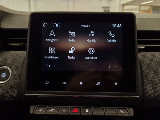 Renault Clio vaihtoauto