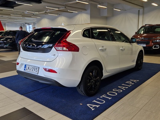 Volvo V40 vaihtoauto