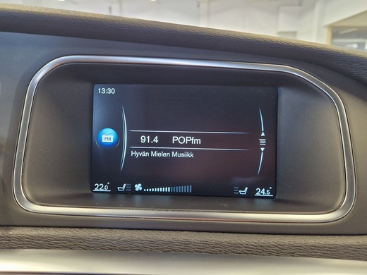 Volvo V40 vaihtoauto