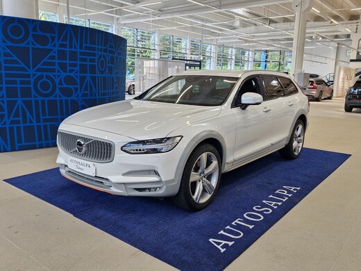 Volvo V90 Cross Country vaihtoauto