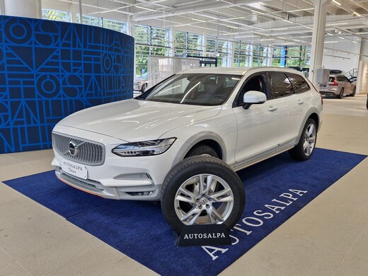 Volvo V90 Cross Country vaihtoauto