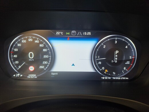 Volvo V90 Cross Country vaihtoauto