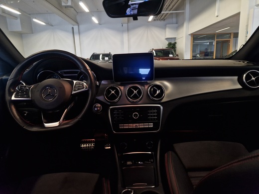 Mercedes-Benz CLA-sarja vaihtoauto
