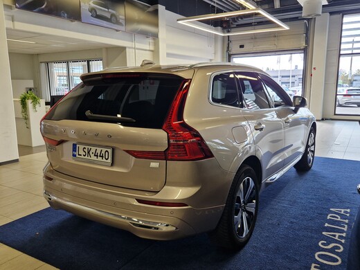 Volvo XC60 vaihtoauto