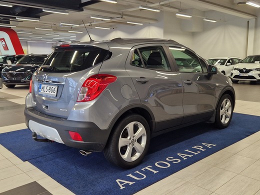 Opel Mokka vaihtoauto