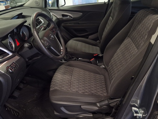Opel Mokka vaihtoauto