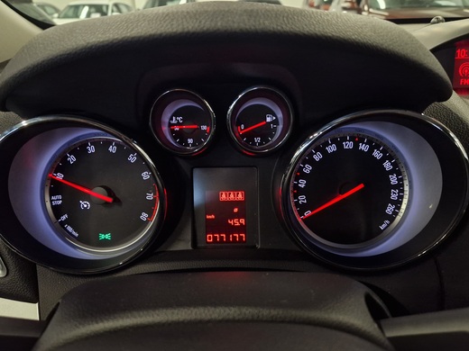 Opel Mokka vaihtoauto