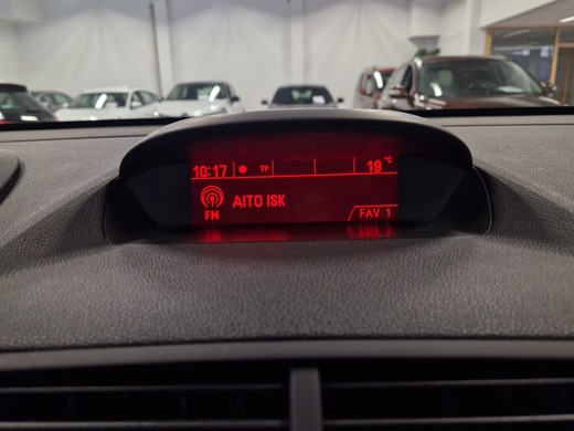 Opel Mokka vaihtoauto