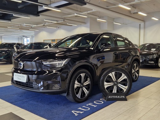 Volvo C40 vaihtoauto
