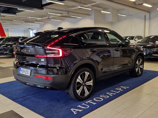 Volvo C40 vaihtoauto
