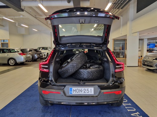 Volvo C40 vaihtoauto