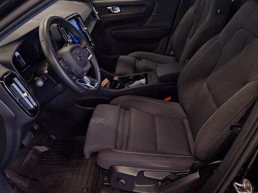 Volvo C40 vaihtoauto