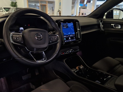 Volvo C40 vaihtoauto