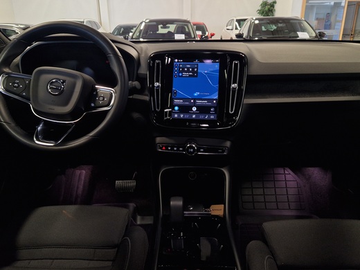 Volvo C40 vaihtoauto