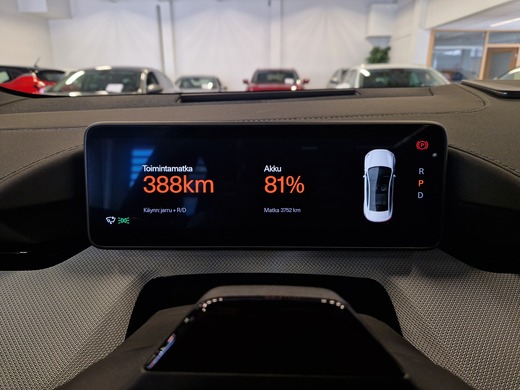 Polestar 4 vaihtoauto