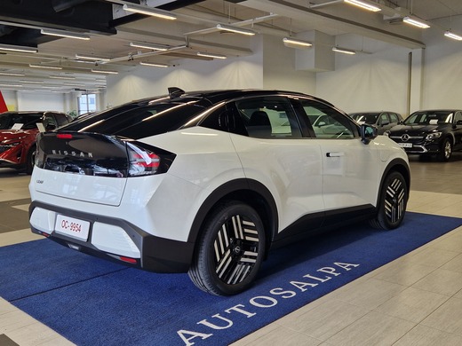 Nissan Leaf vaihtoauto