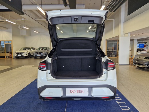 Nissan Leaf vaihtoauto