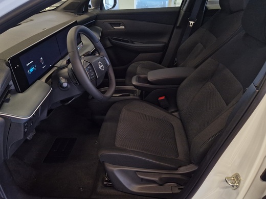 Nissan Leaf vaihtoauto