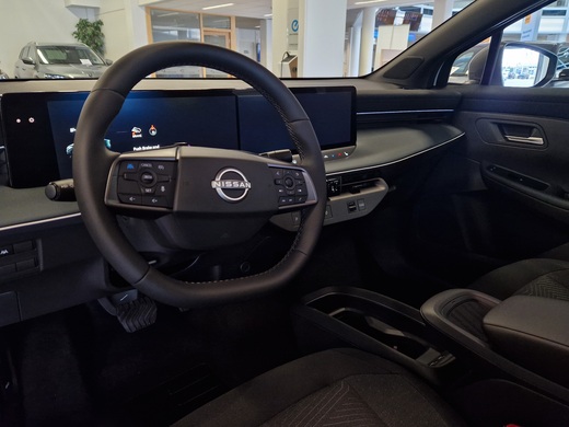 Nissan Leaf vaihtoauto
