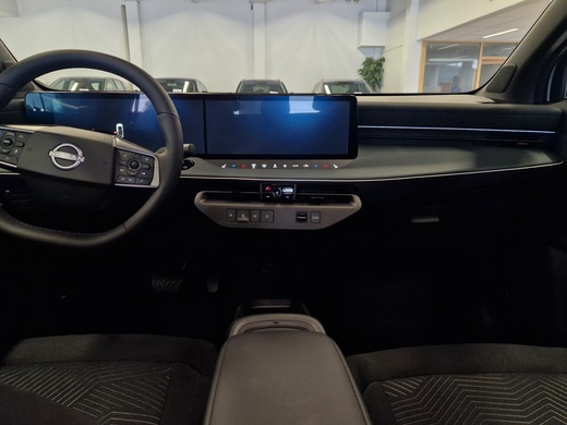 Nissan Leaf vaihtoauto