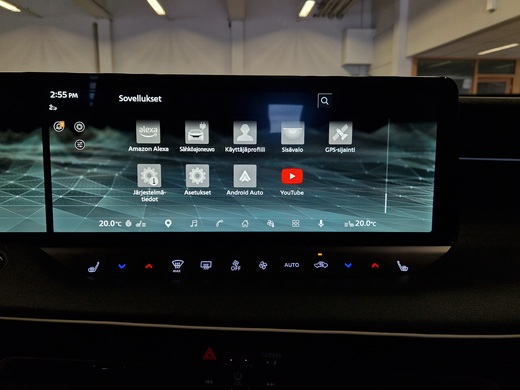 Nissan Leaf vaihtoauto
