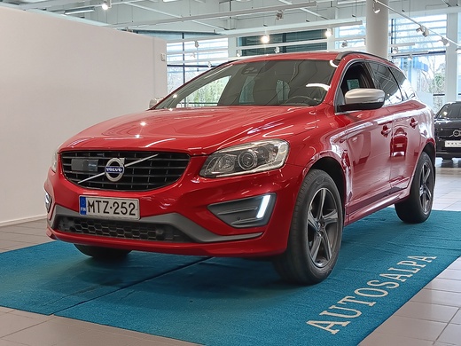 Volvo XC60 vaihtoauto
