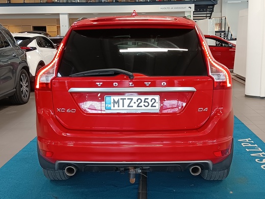 Volvo XC60 vaihtoauto