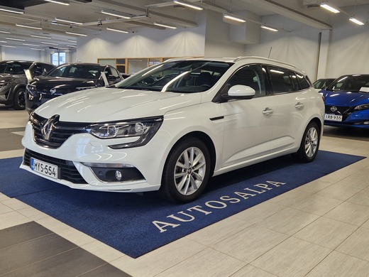 Renault Mégane vaihtoauto