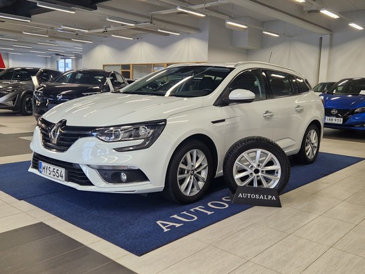 Renault Mégane vaihtoauto