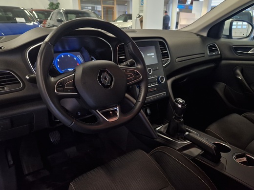 Renault Mégane vaihtoauto