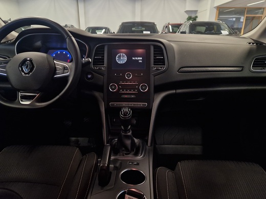 Renault Mégane vaihtoauto