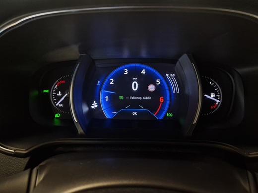 Renault Mégane vaihtoauto