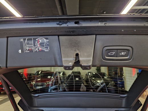 Volvo V90 vaihtoauto