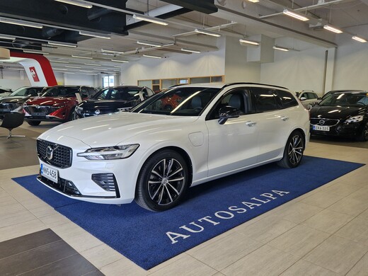 Volvo V60 vaihtoauto