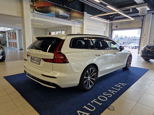Volvo V60 vaihtoauto